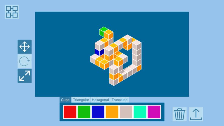 Hippocamp 3d游戏截图