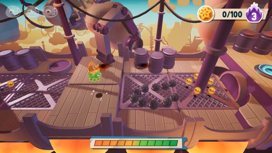 Gelly Break Deluxe游戏截图