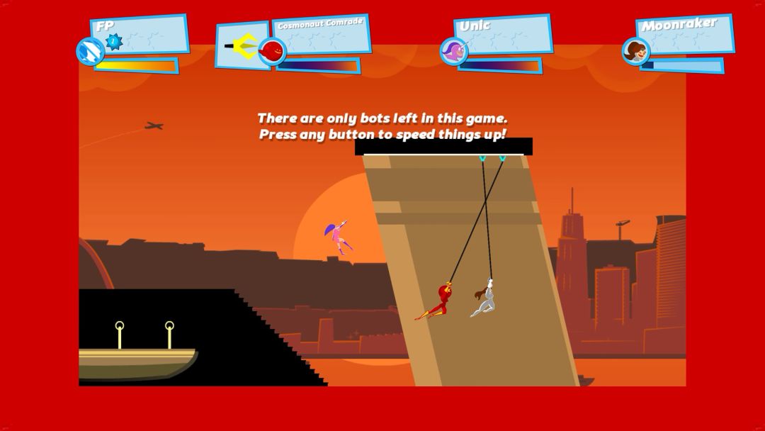 极速奔跑者游戏截图