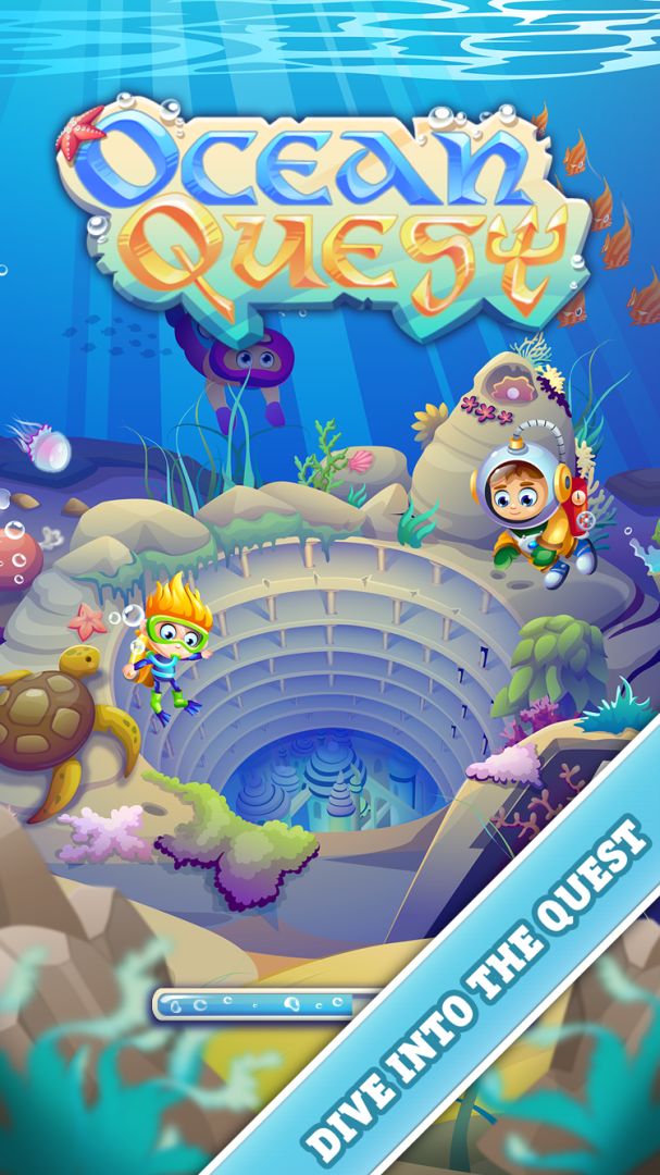 Ocean Quest游戏截图
