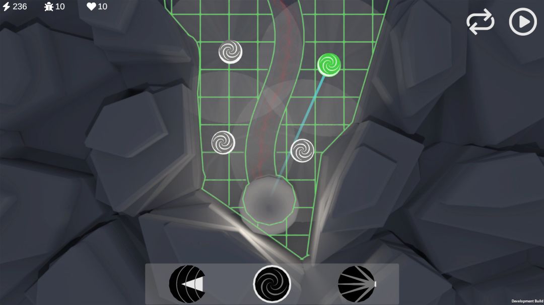 光棱塔防游戏截图