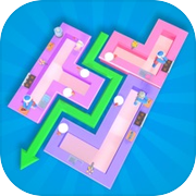 Shopping Maze