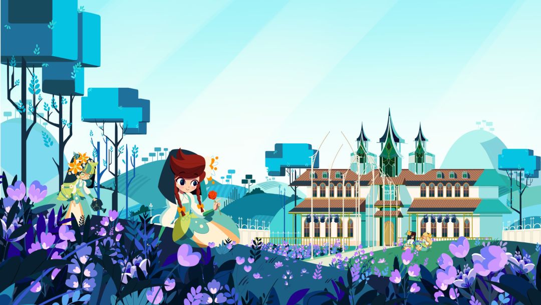 水晶传说 Cris Tales游戏截图