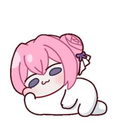 [TapTap表情｜TapFamilyxdoro2_粉狗懒懒]