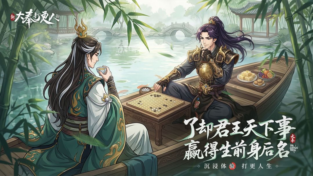 新大奉打更人游戏截图