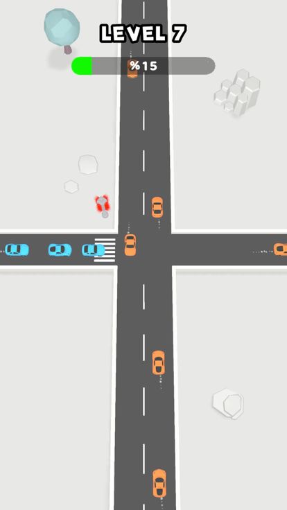 Traffic Jam Inspector游戏截图