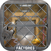 Escape Game - Abandoned Factory Series