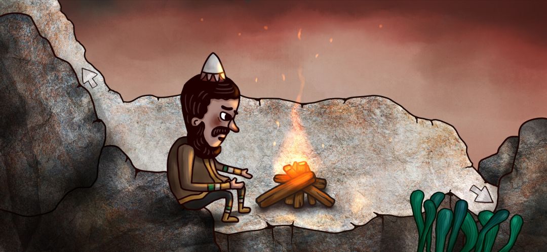 迷失岛3 宇宙的尘埃游戏截图