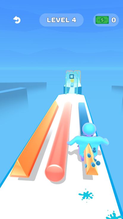 Hole Man!游戏截图