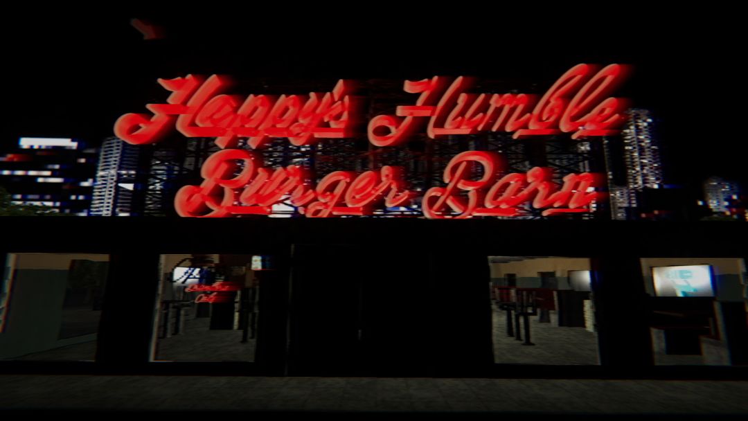 Happy's Humble Burger Barn游戏截图