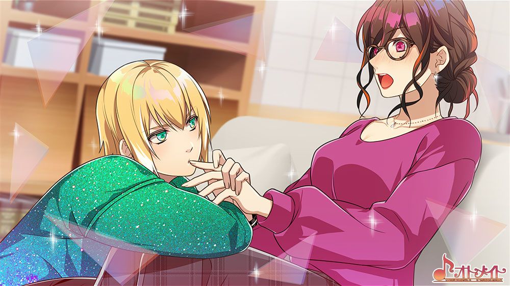 副作用之瞳游戏截图