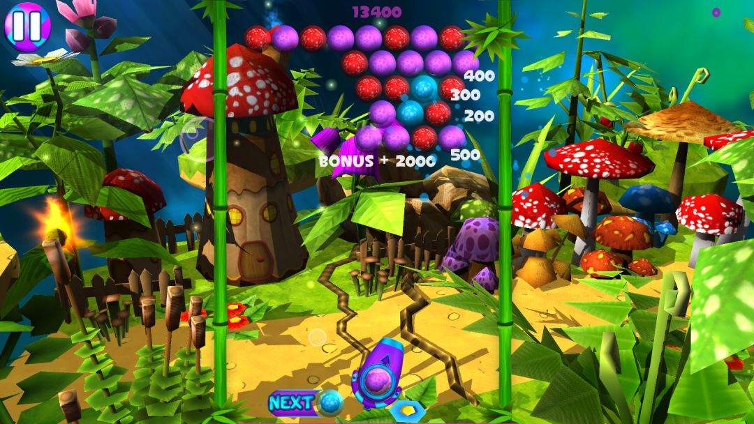 Bubble Blowout游戏截图