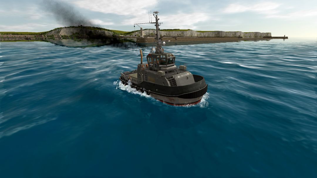 European Ship Simulator游戏截图