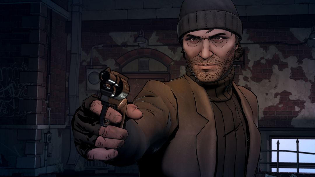 Batman - The Telltale Series游戏截图
