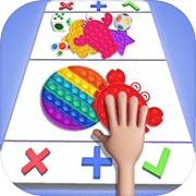 Fidget Trading Pop it Game