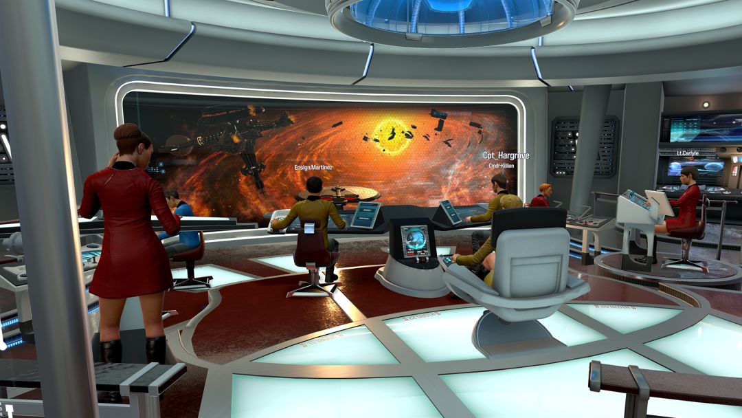 Star Trek™: Bridge Crew游戏截图