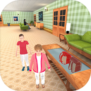 Family Moments: Home Tasks