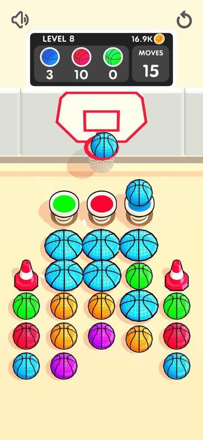 Hoop Link游戏截图