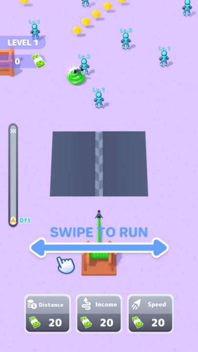 Rope Them All游戏截图