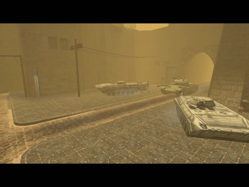 Conflict Desert Storm™游戏截图