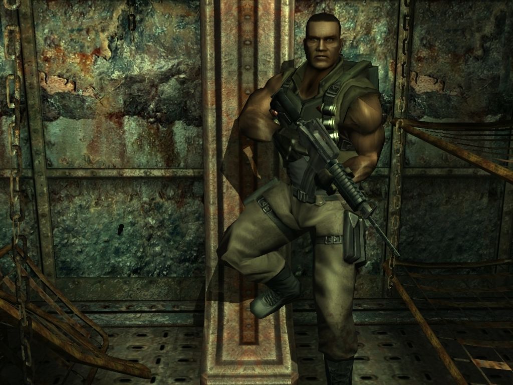 Far Cry®游戏截图