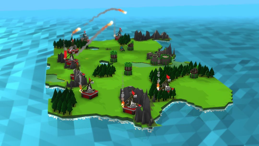 城堡征服者游戏截图