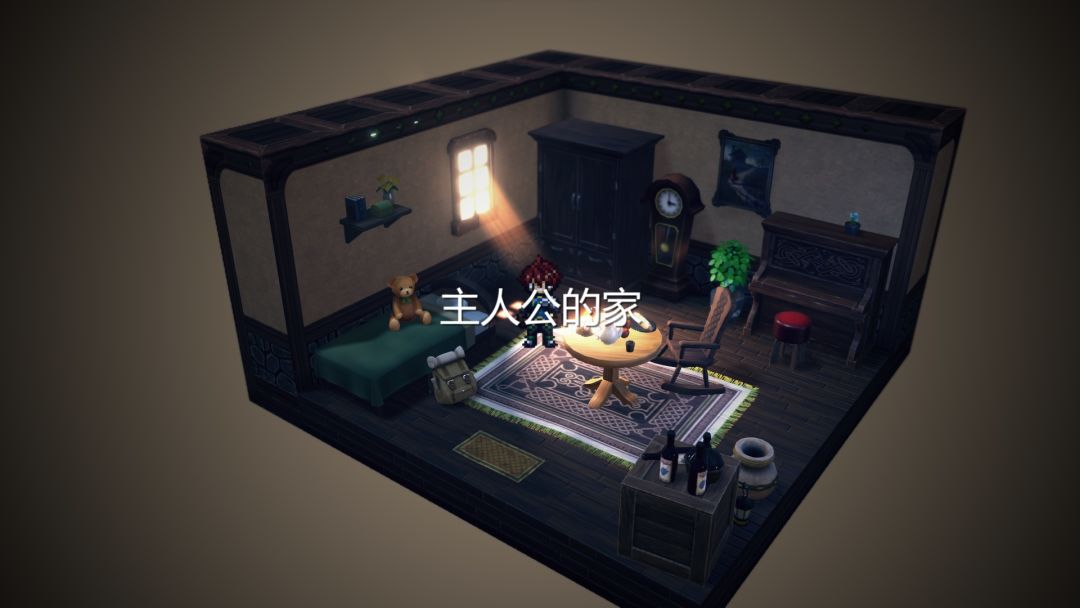 神域传说游戏截图