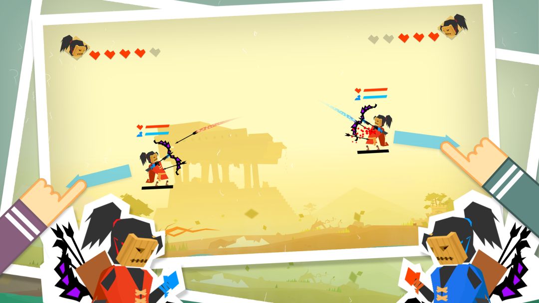 小小弓箭手游戏截图