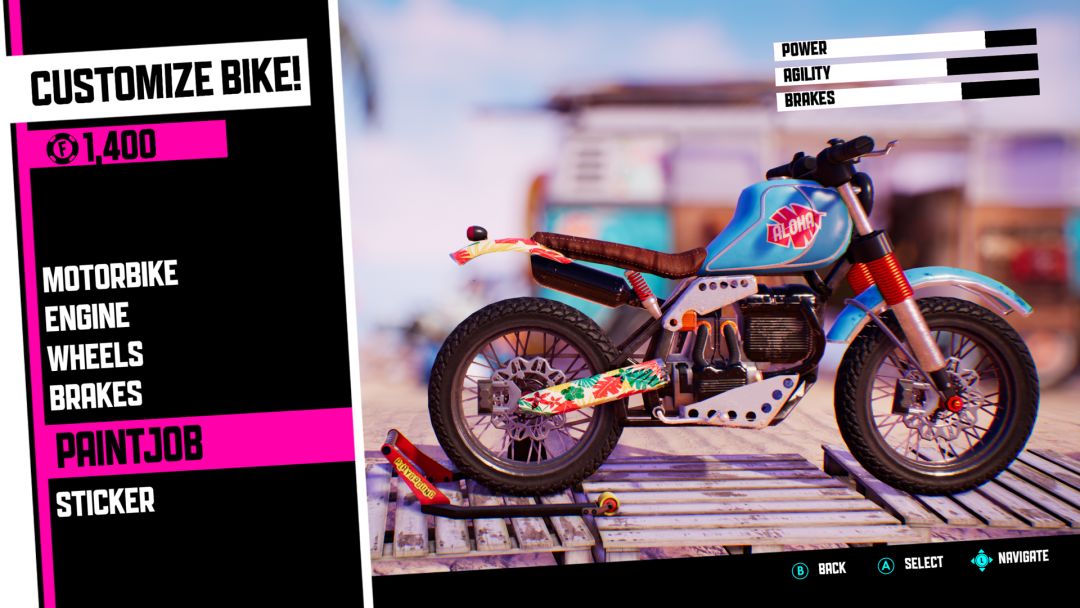 Urban Trial Playground游戏截图