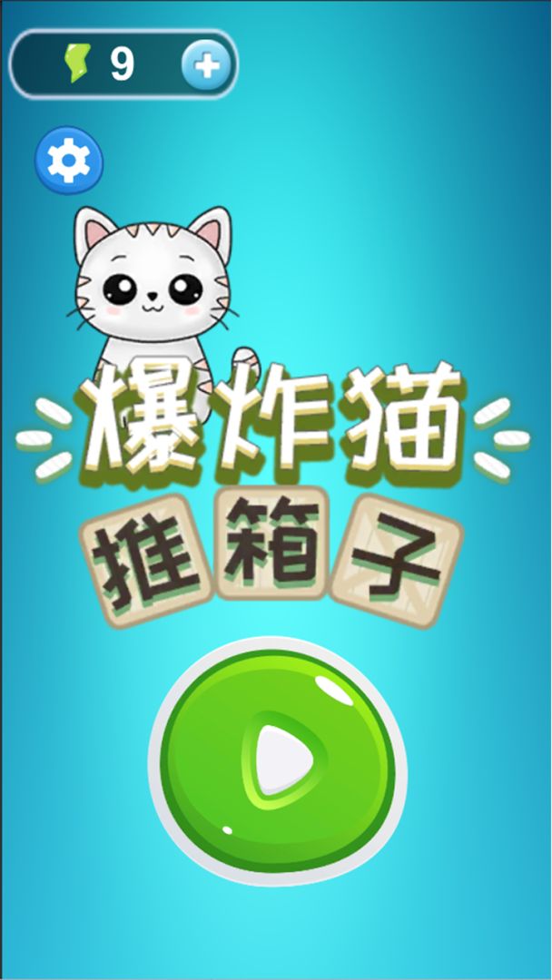爆炸猫推箱子游戏截图