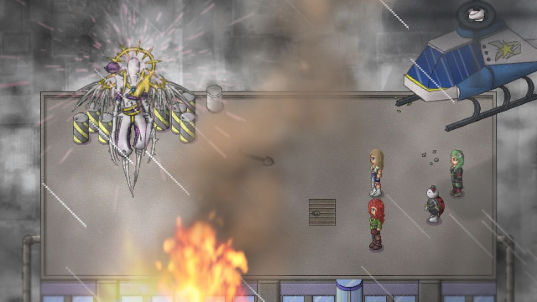 Whisper of a Rose游戏截图