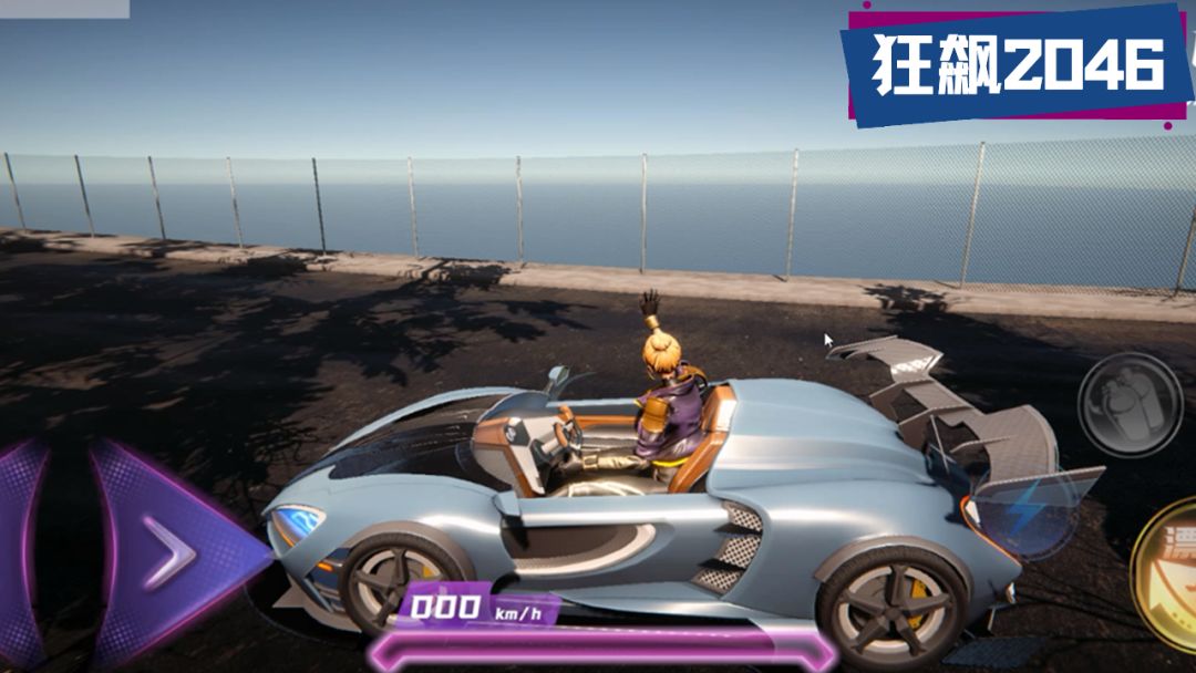 狂飙2046游戏截图