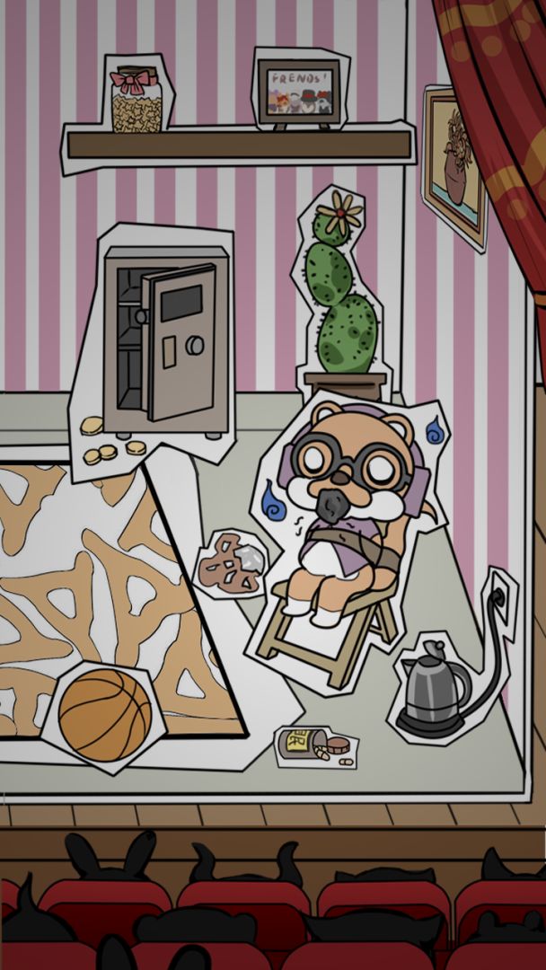 侦探剧场游戏截图