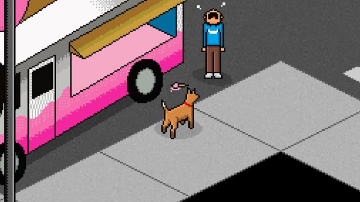 Bad Dog!游戏截图