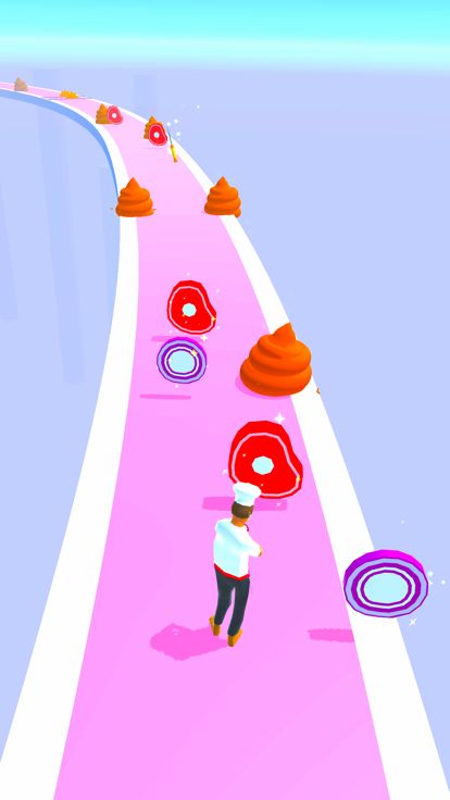 Kebab Runner!游戏截图