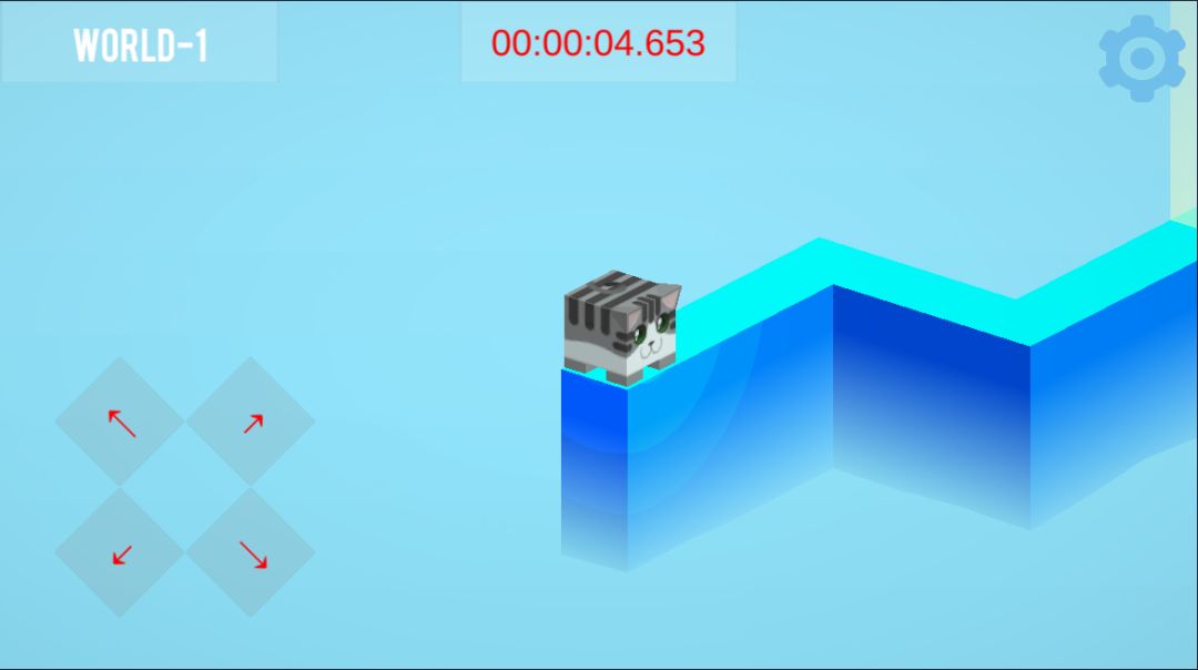 方猫大作战游戏截图