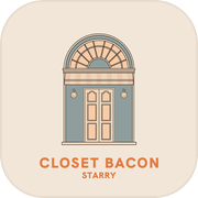 CLOSET BACON STARRYicon