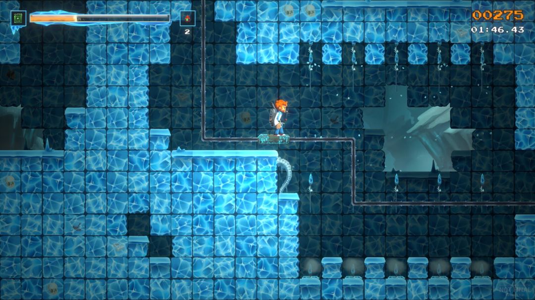 克劳斯·李—虎胆龙威游戏截图