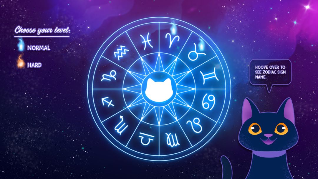 Zodiacats游戏截图