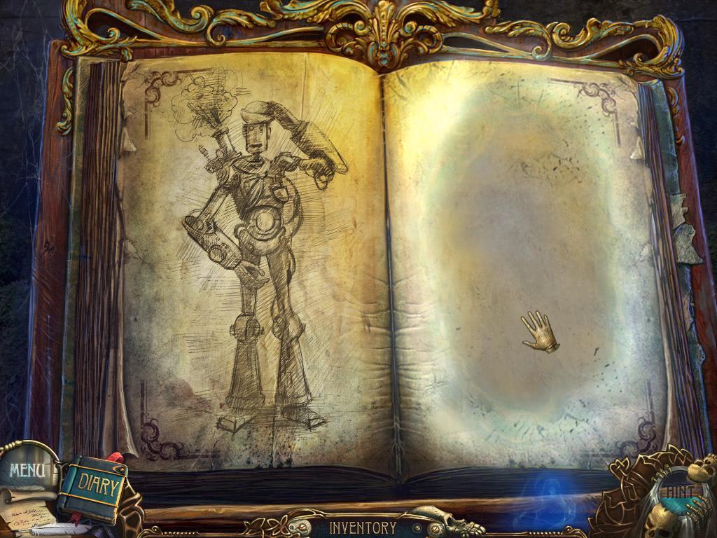 Azada® : In Libro Collector's Edition游戏截图