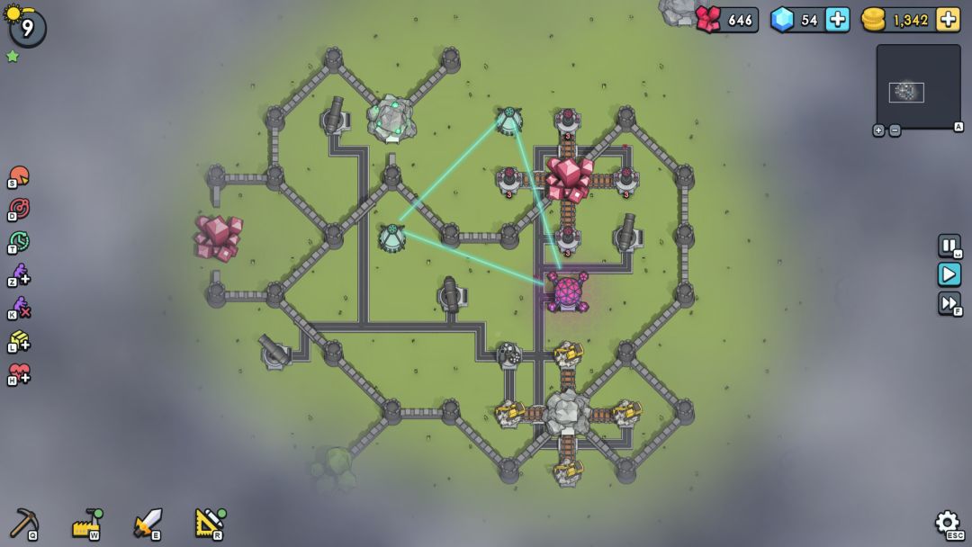 YORG.io 3游戏截图