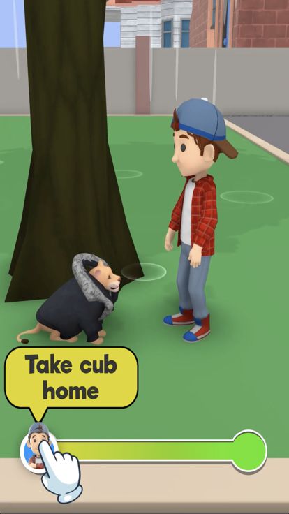 Pet Lion游戏截图