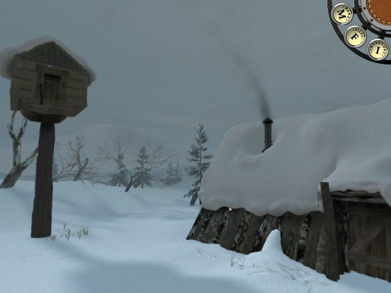 AGON - The Mysterious Codex (Trilogy)游戏截图