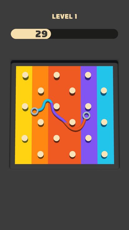 Match the Rope!游戏截图