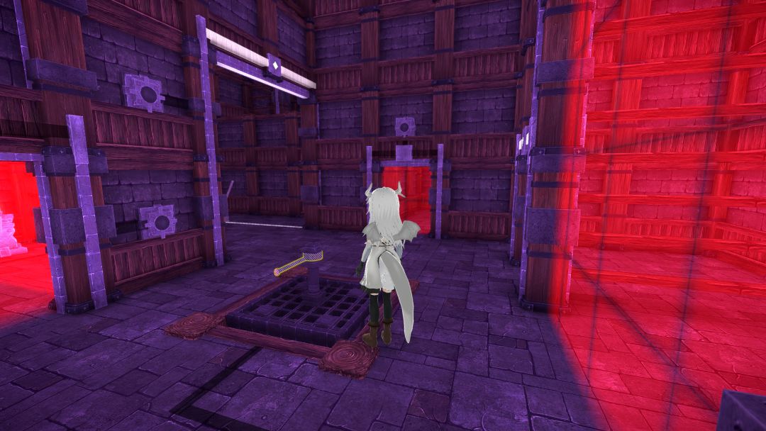 Shirone: the Dragon Girl游戏截图