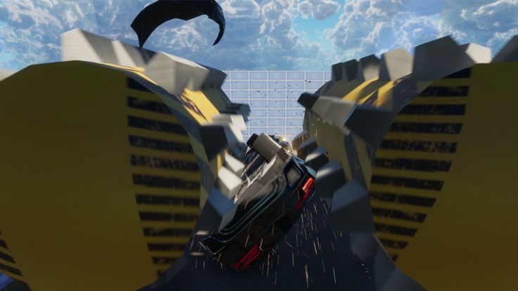 Car Crash Games Accident Sim游戏截图