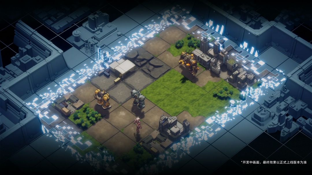 亚光：星间千年游戏截图