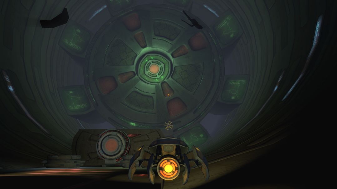 Somewhere on Zibylon游戏截图