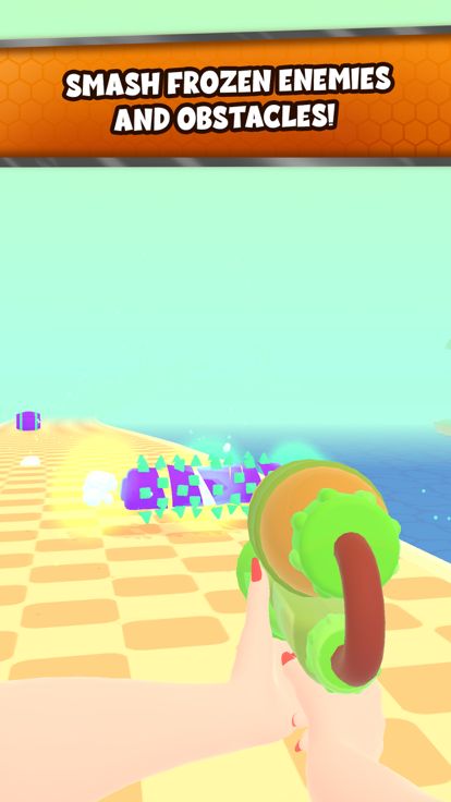 Glue Them游戏截图