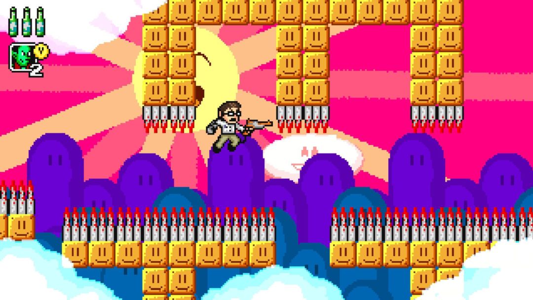 Angry Video Game Nerd Adventures游戏截图